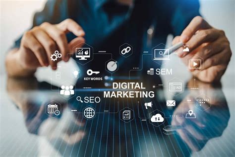 Agência de Marketing Digital para empresas de Tecnologia.